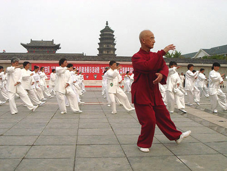 首個國家級中醫(yī)藥規(guī)劃出爐：推廣太極拳，開展藥膳食療