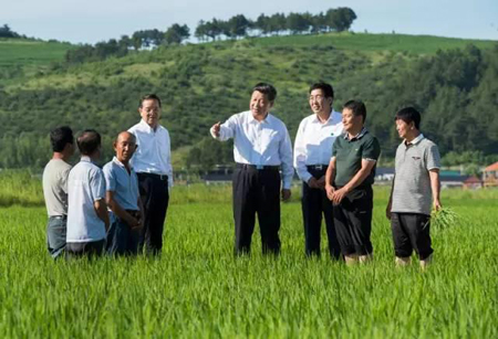 建設(shè)健康中國(guó)應(yīng)踐行五大理念