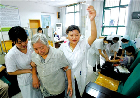 吉林省基層醫(yī)療機(jī)構(gòu)全面實行基本藥品零差率銷售