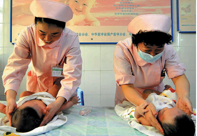 基層婦幼保健機構(gòu)掀起“中醫(yī)熱”