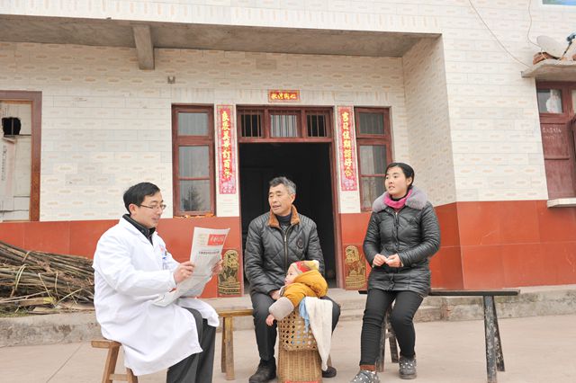 傳播中醫(yī)藥文化，普及中醫(yī)藥知識(shí)